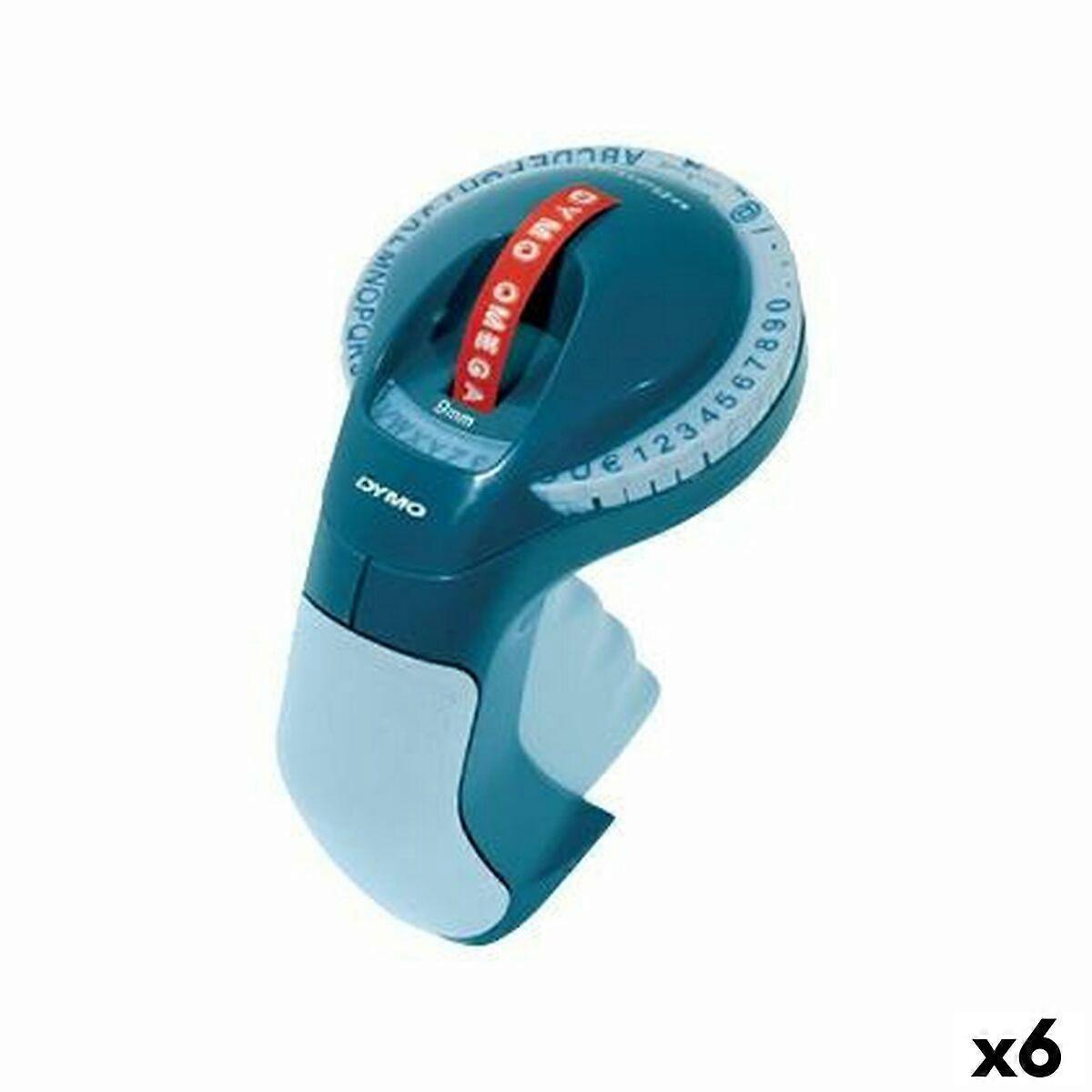 Manual Labelling Machine Dymo Omega 6 Units