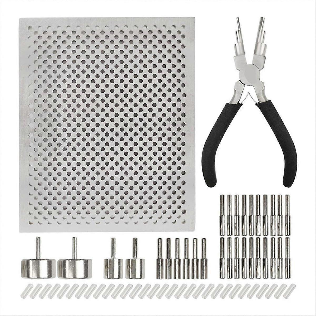 Second Generation Wire Beading Jig Kit Jewelry Design Making Tools