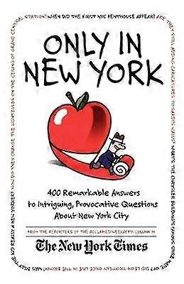 Only in New York
