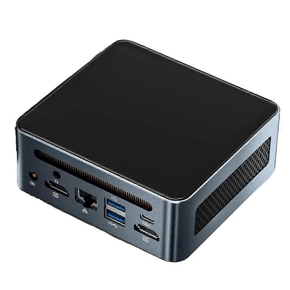 Computer Host,Mini Console Game Office and Home 8K Mini Computer, Popular Games Easy to Play