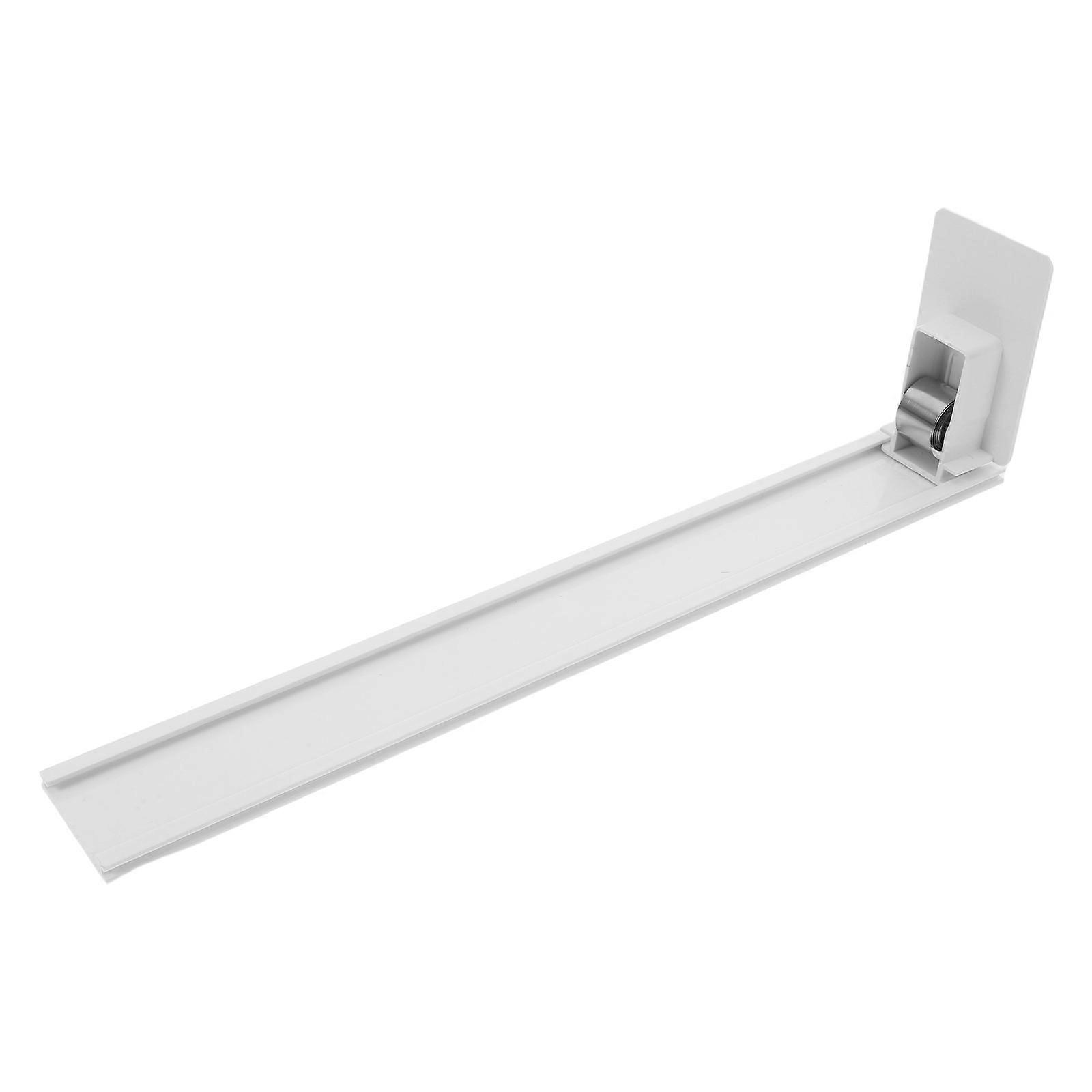 Automatic Shelf Drink Pusher for Storage Use in White Color