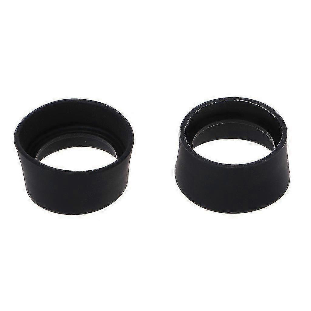 Rubber Eyepiece Eye Shield Eye Guards Cups For Binocular Microscope 35-37mm