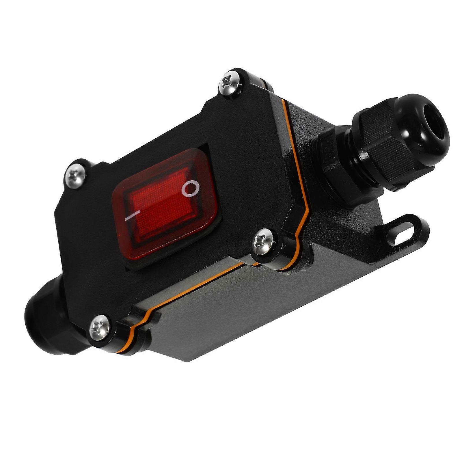 2 Position Inline Cord Switch for Outdoor on and Off Toggle