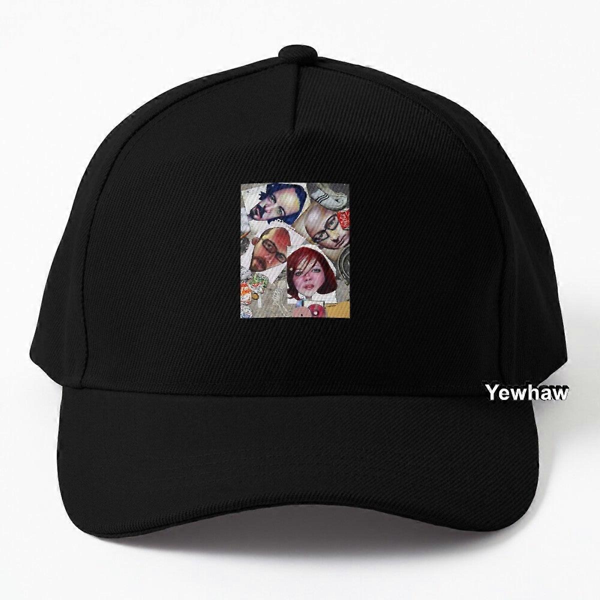 Garbage Band Baseball Cap