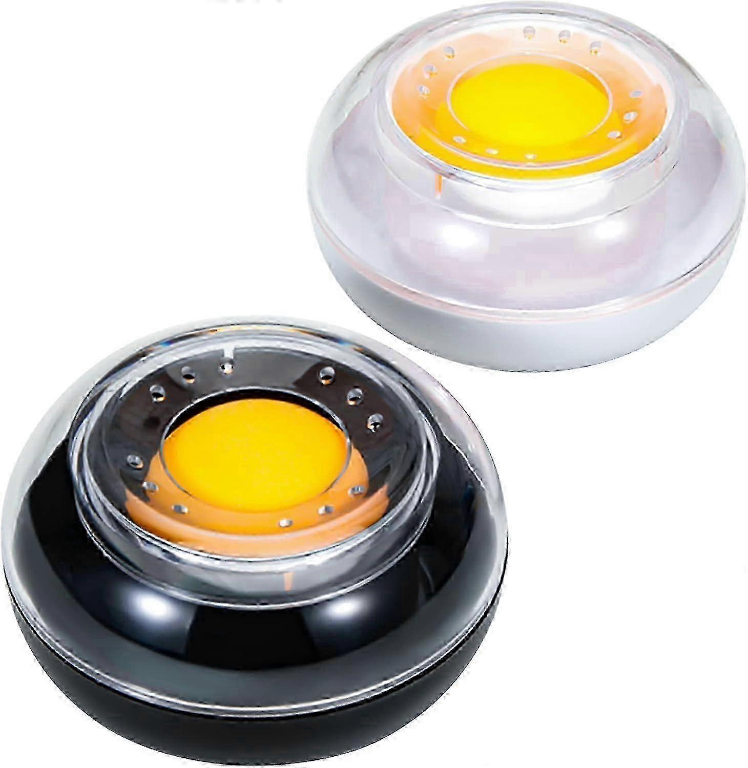 Fingertip Moisteners For Paper, Counting Cash, Set Of 2 Piece