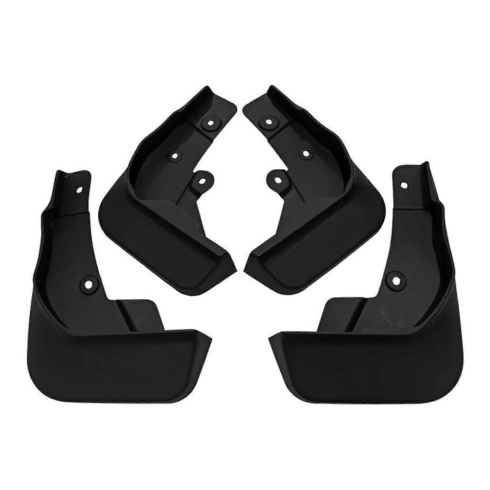 Mud Flaps for Mazda CX5 2021 2022 KE KF Front Rear Custom Fit Splash Guards Durable Set