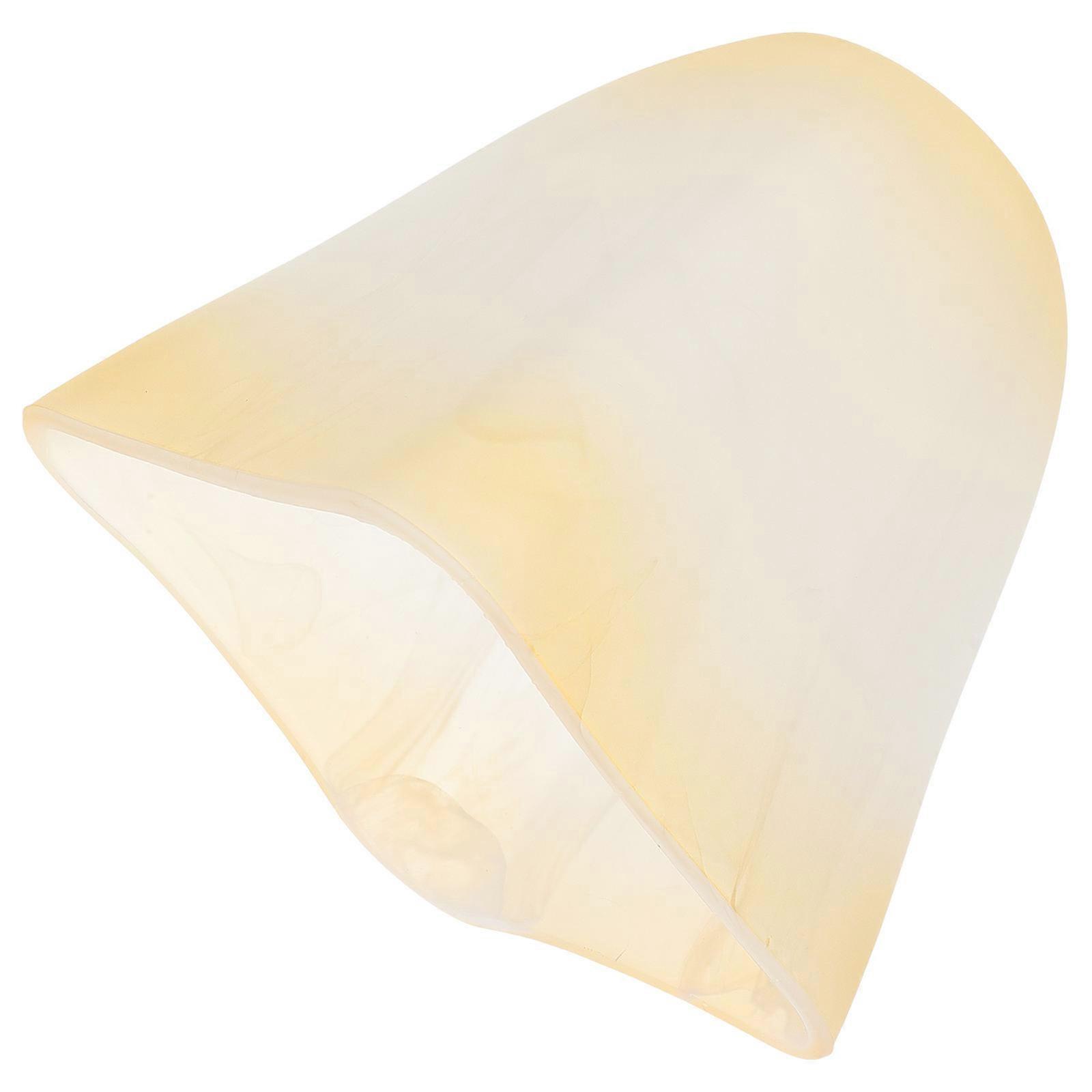 Hanging Lamp Shade Elegant Light Cover Bedroom Dust-Proof 1Set