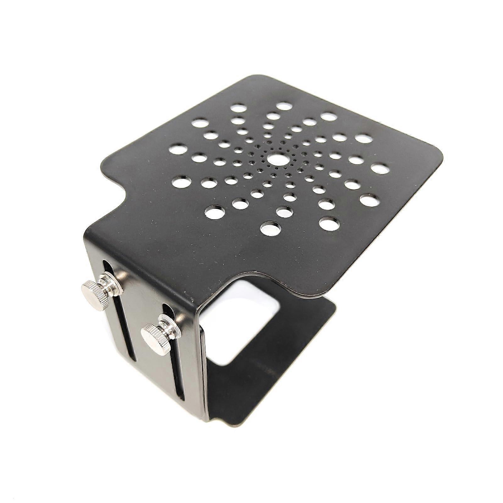 Adjustable Coffee Scale Stand 304 Stainless Steel Espresso Stand with AntiSkid Base SpaceSaving