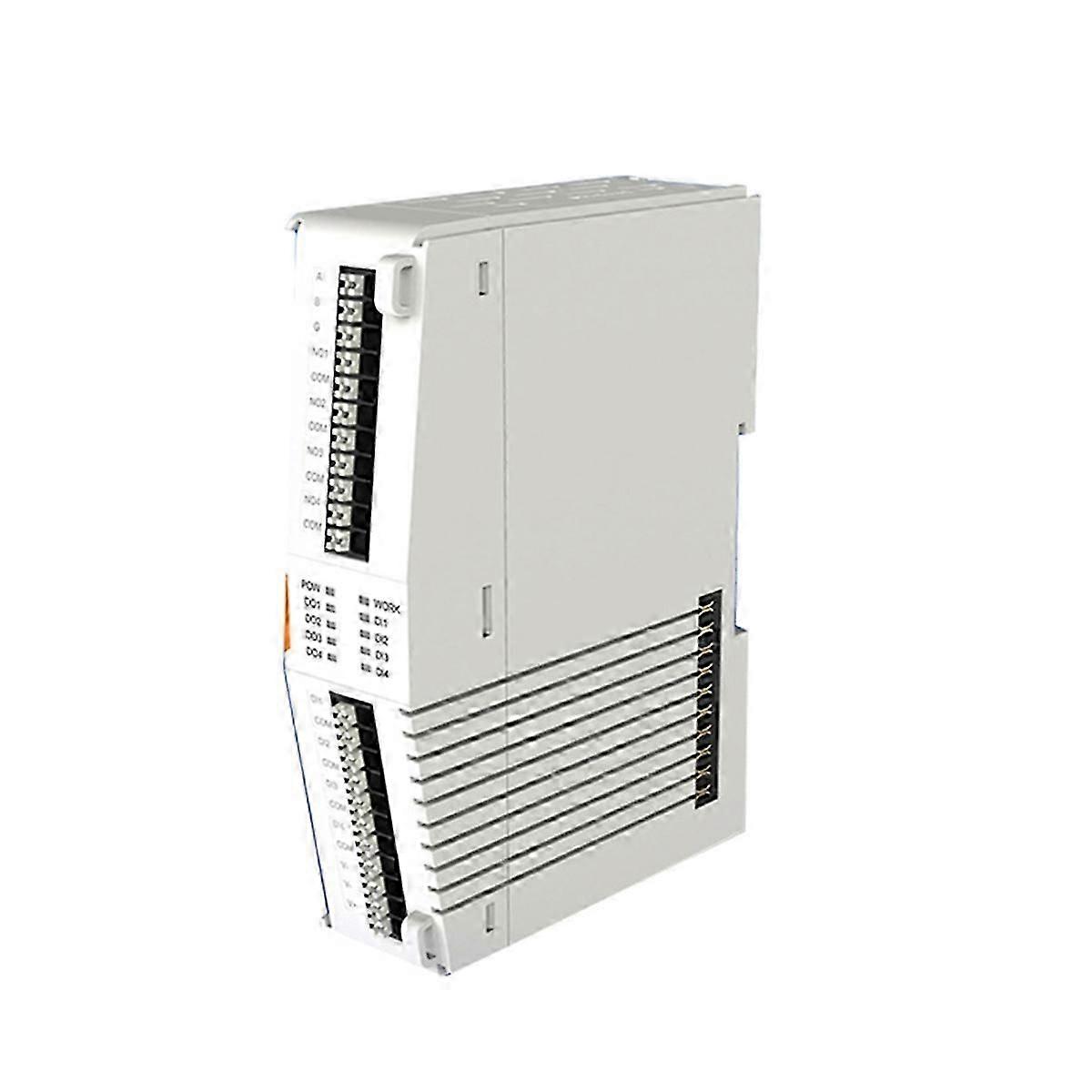 -M100-EAU Industrial Remote IO Gateway 4DI4DO Extender IO Controller with Edge Computing MQTT 4G Modem