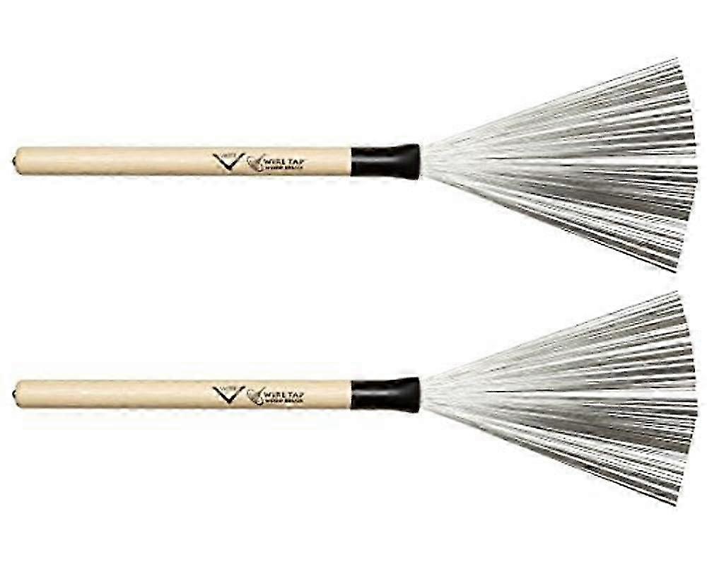 26-27 Drum and Percussion Brushes (VWTW)