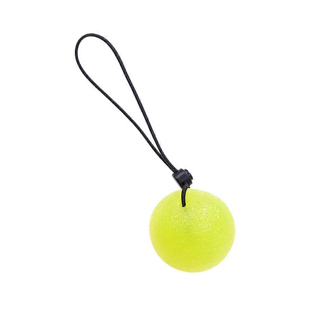 Hand Exercisers For Strength Therapy Squeeze Balls Decompression Stress Relief 3Pcs