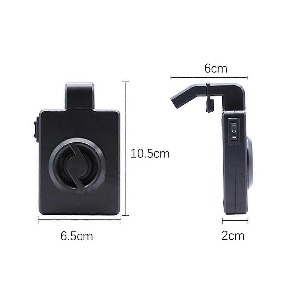 Practical Fish Care Supplies Hanging Fan for Aquarium Cooling