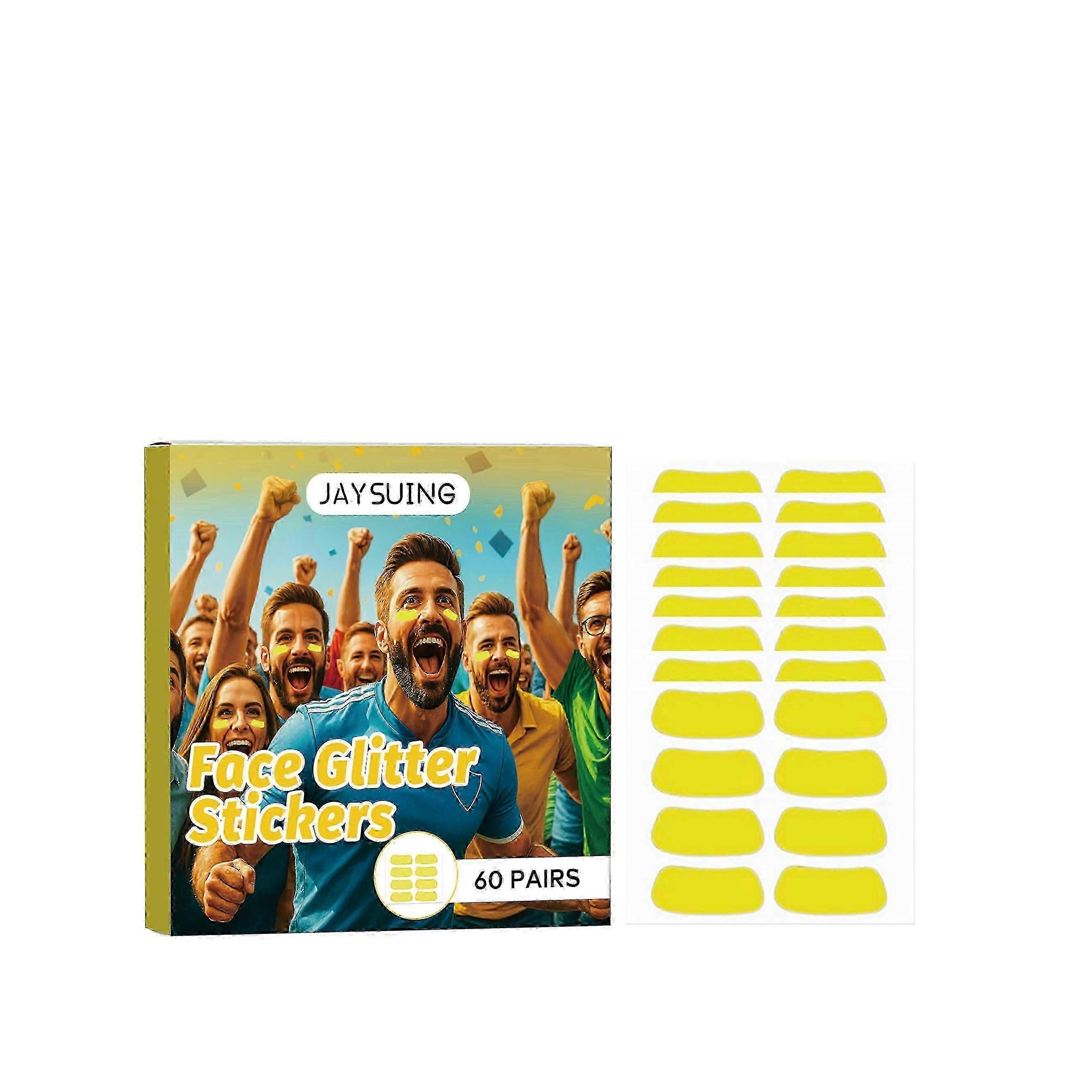 Baseball Party Flash Stickers