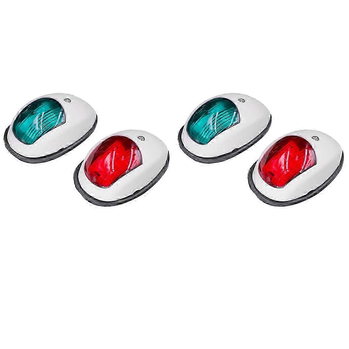 Navigation Light LED Boat Side Light White