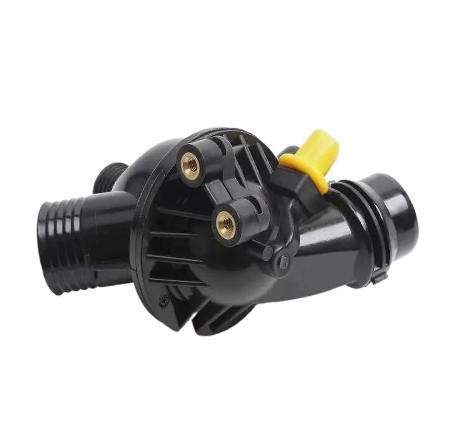 Engine Coolant Thermostat for BMW E81 E87 E90 E91 E92 N43 2.0L 11538671515 11537552403