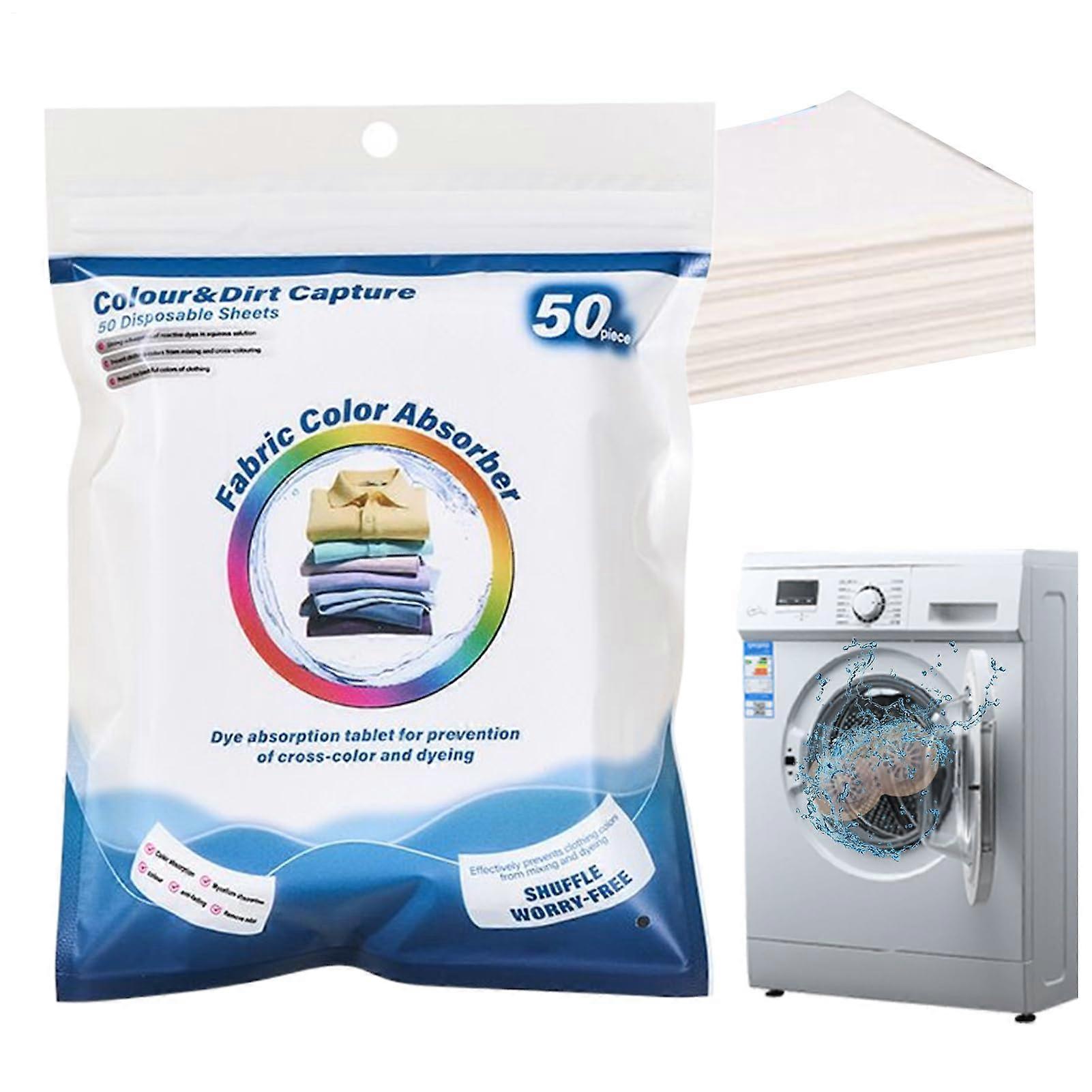 Sheets for Mixed Laundry Stops Color Transfer Safe for Sensitive Skin