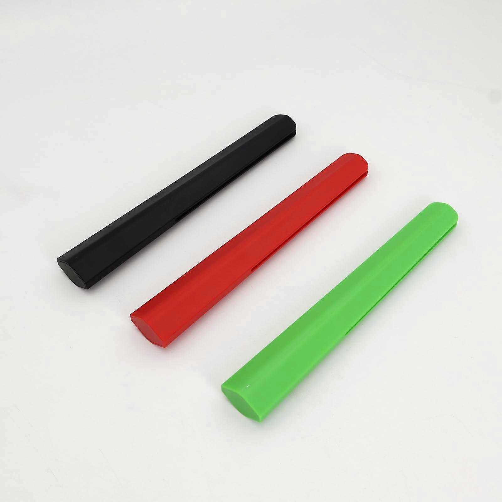 Condiment Packet Squeezer 3Pack Black Red Green for Max Extraction Mess Kitchen Use