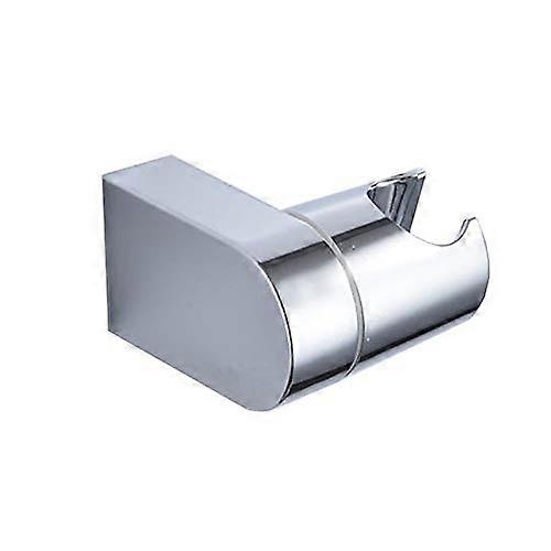 Handheld Shower Holder with 360° Rotation Adjustable ABS Wall Mount Bracket Corrosion Resistant