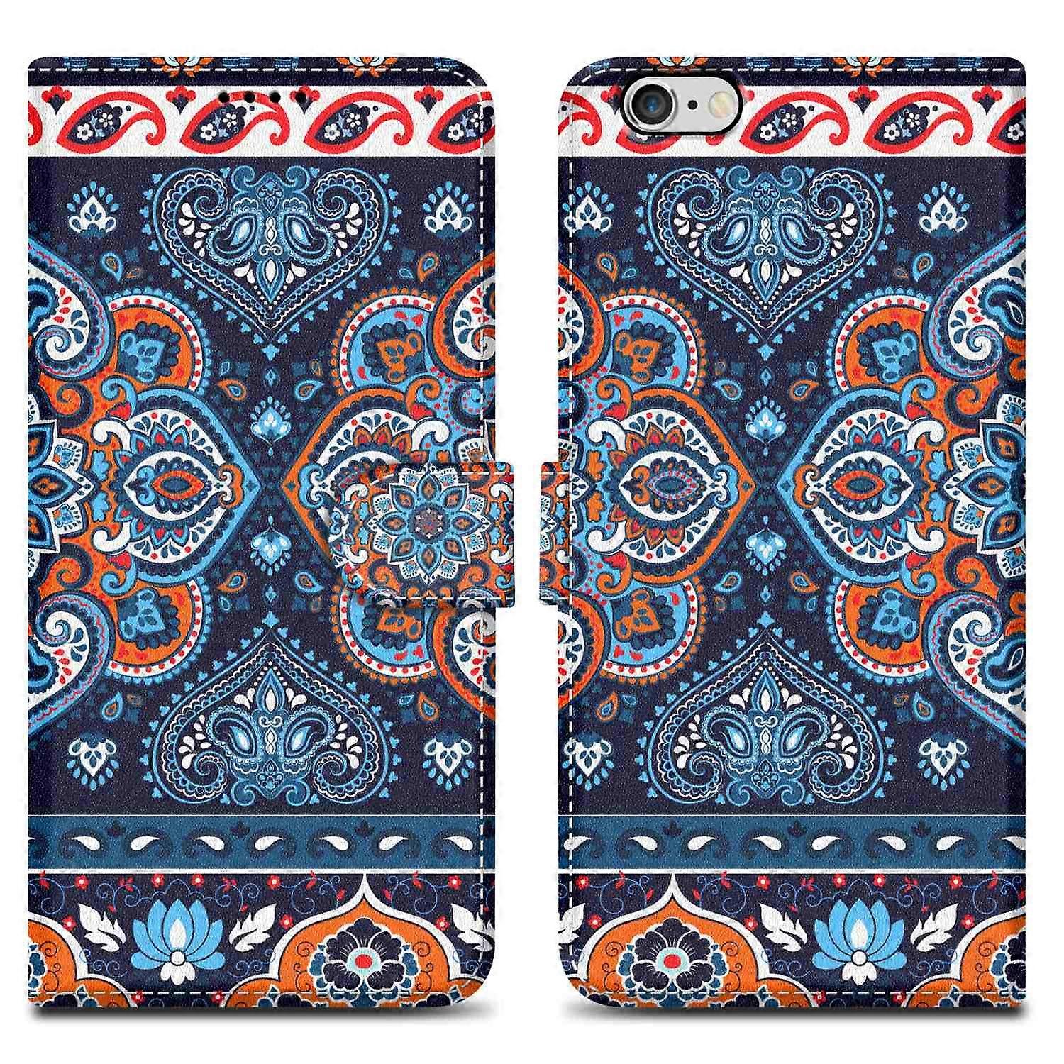 Case iPhone 6 / 6S Protective Case - with Pattern
