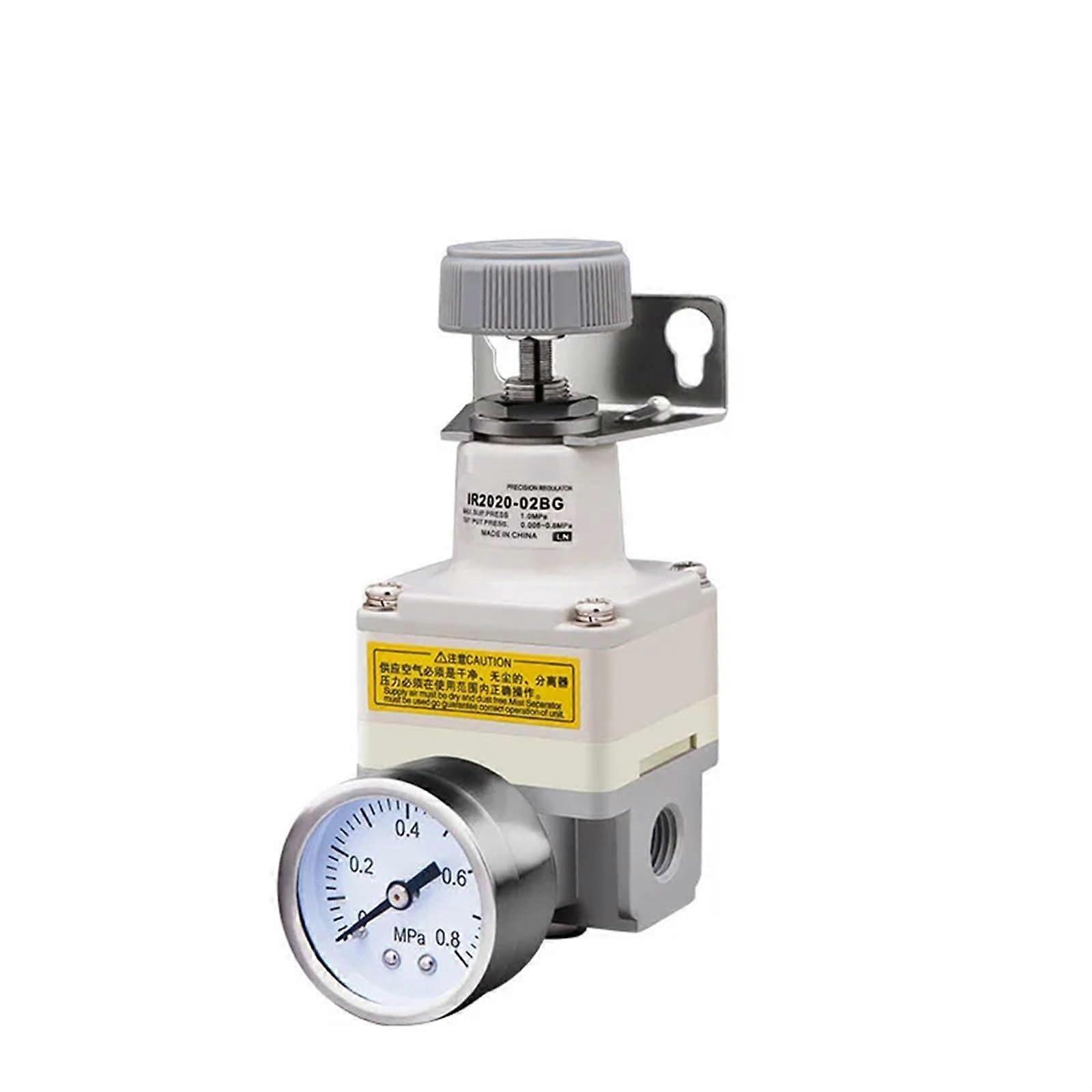 Air Pressure Regulator with Precise Pressure Control and Adjustable Air Flow for Air2000/2010/202002BG
