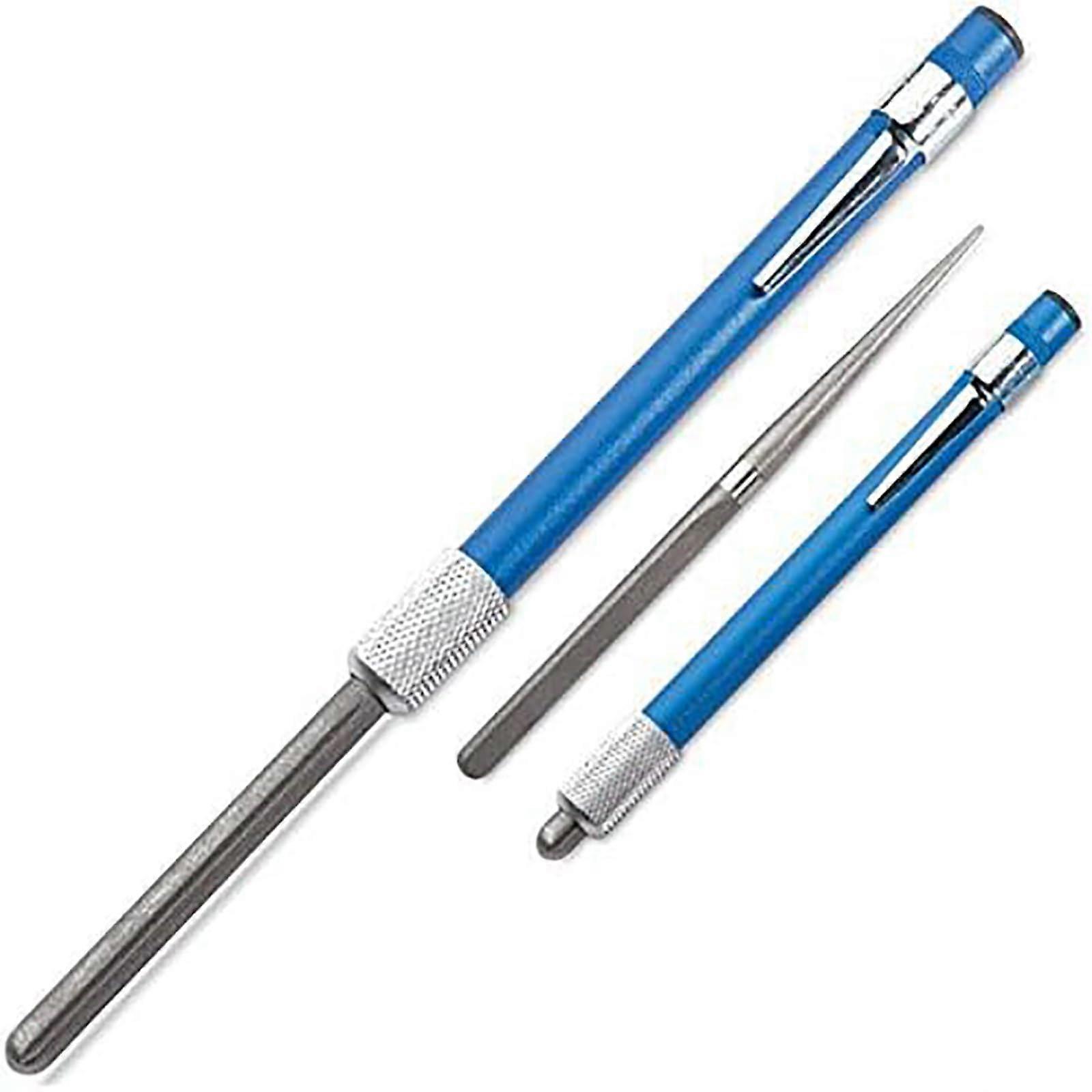 Knife Sharpener with Diamond Sharpening Rod, Retractable Pocket Size for Kitchen and Outdoor Use