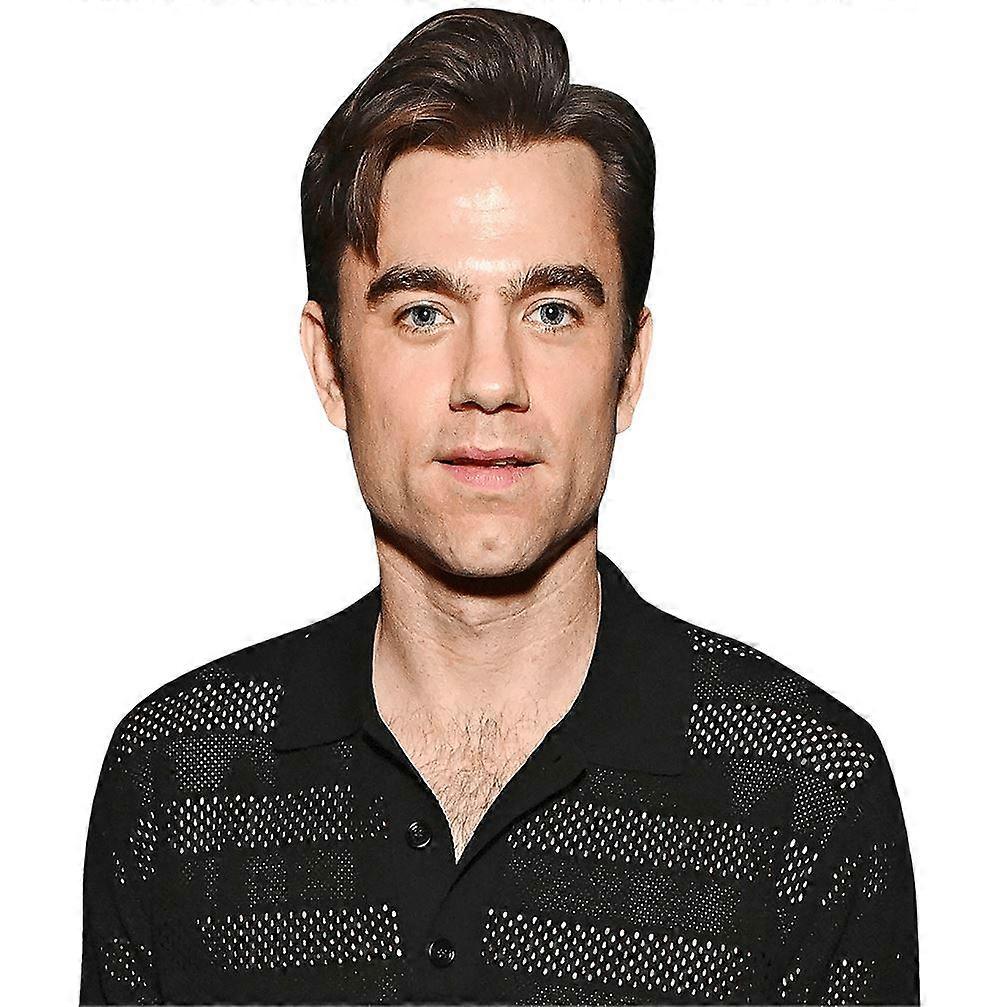 Patrick Ball (Sheer) Half Body Buddy Cutout