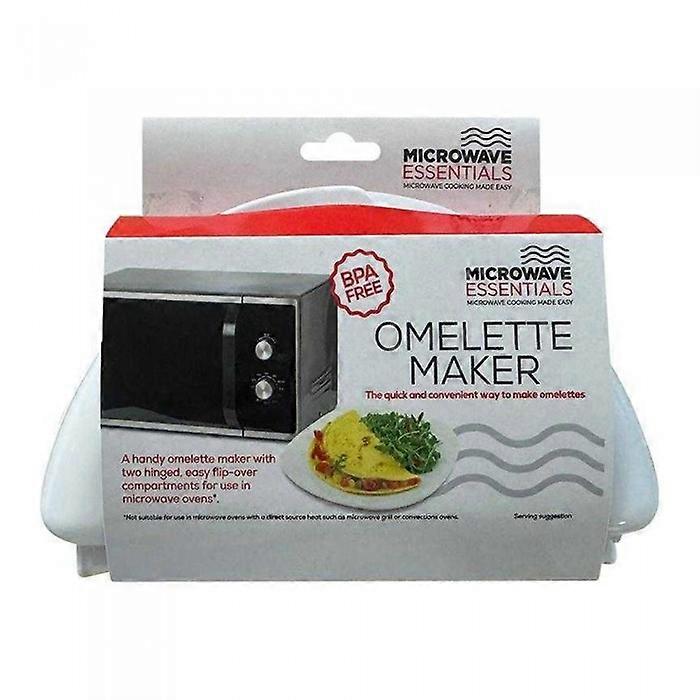 Microwave Essentials Omelette Maker