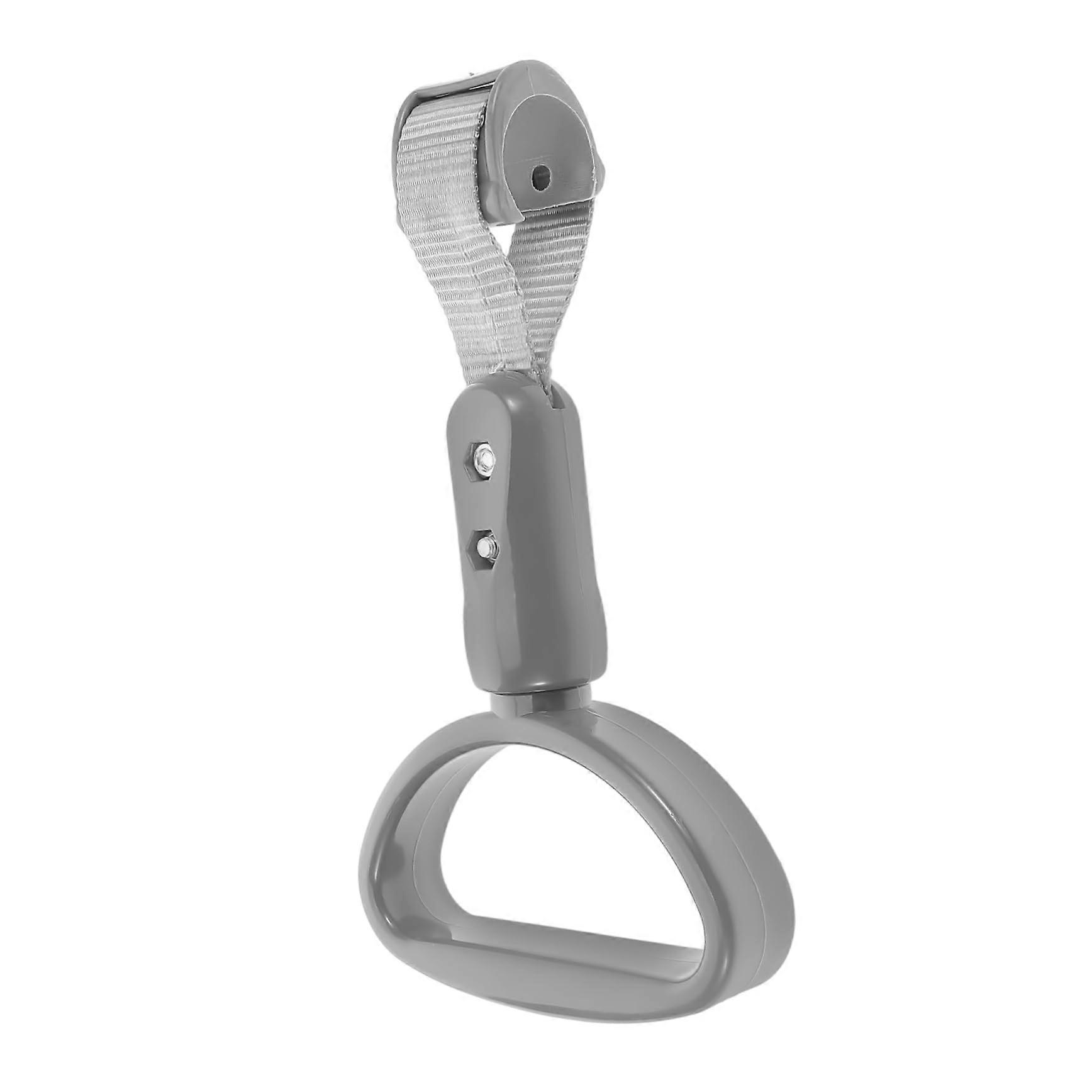 Bus Handle Grip with Extra Grip Support for Subway and Bus, Durable Assist Strap for Elderly