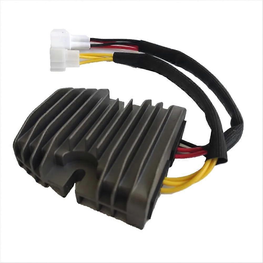 Motorcycle Voltage Regulator Rectifier for Suzuki King Quad VStrom DL1000 Stable Output