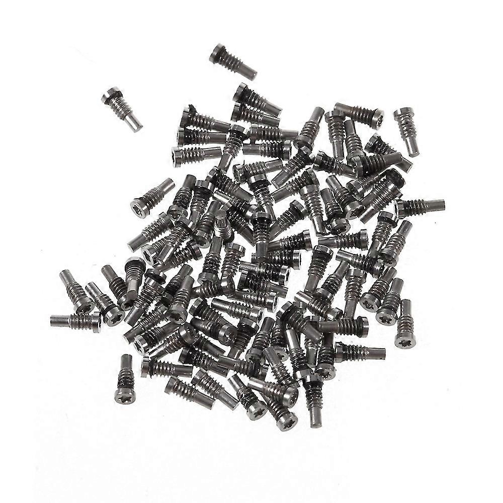100PCS/Pack OEM Dock Connector Screws Part for iPhone 8 Plus/8