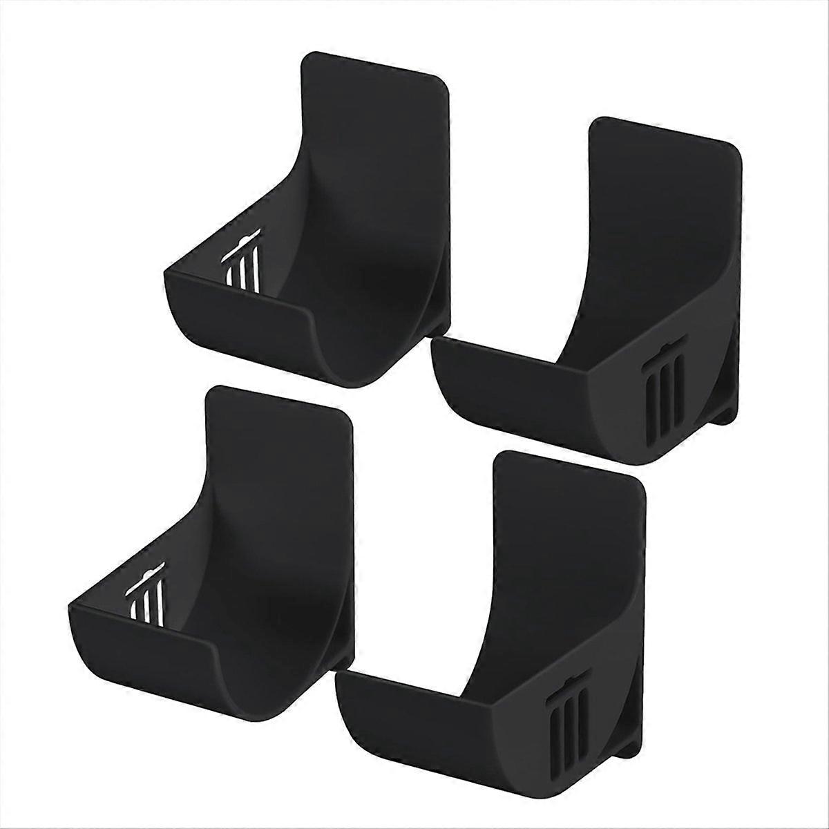 4pcs Trash Bag Holder,Trash Bag Dispenser Roll Holder