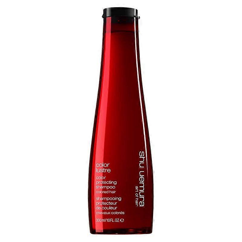 Shu Uemura Color Lustre Colour Protecting Shampoo For Coloured Hair 300ml