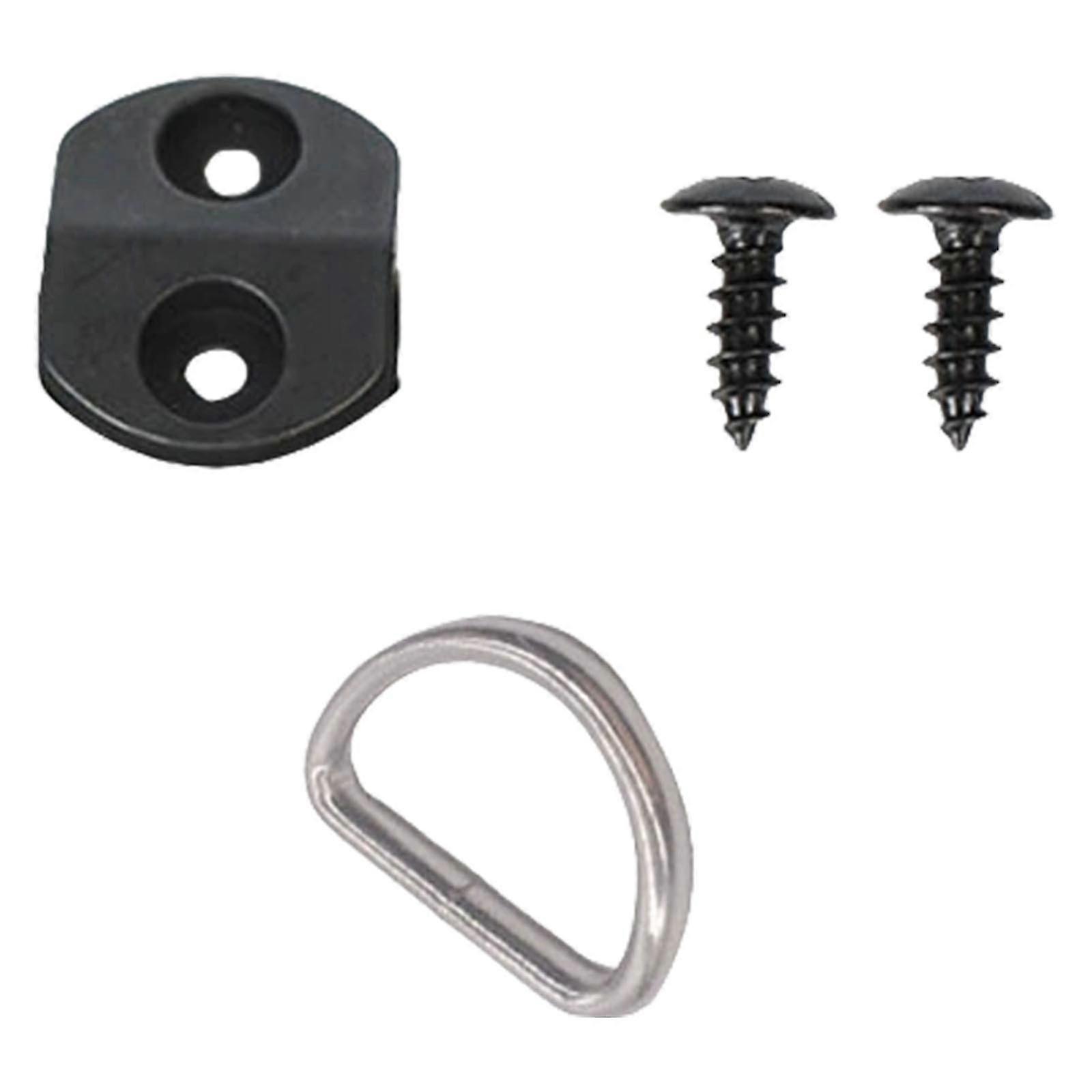 Heavy Duty Car Trunk Cargo Net Tie Down Hooks