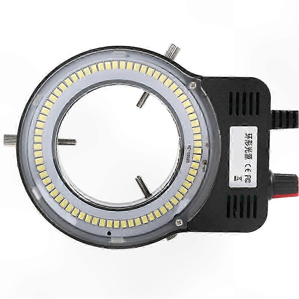 Adjustable 70 LED USB Ring Light for High Intensity Lighting and Fill Applications