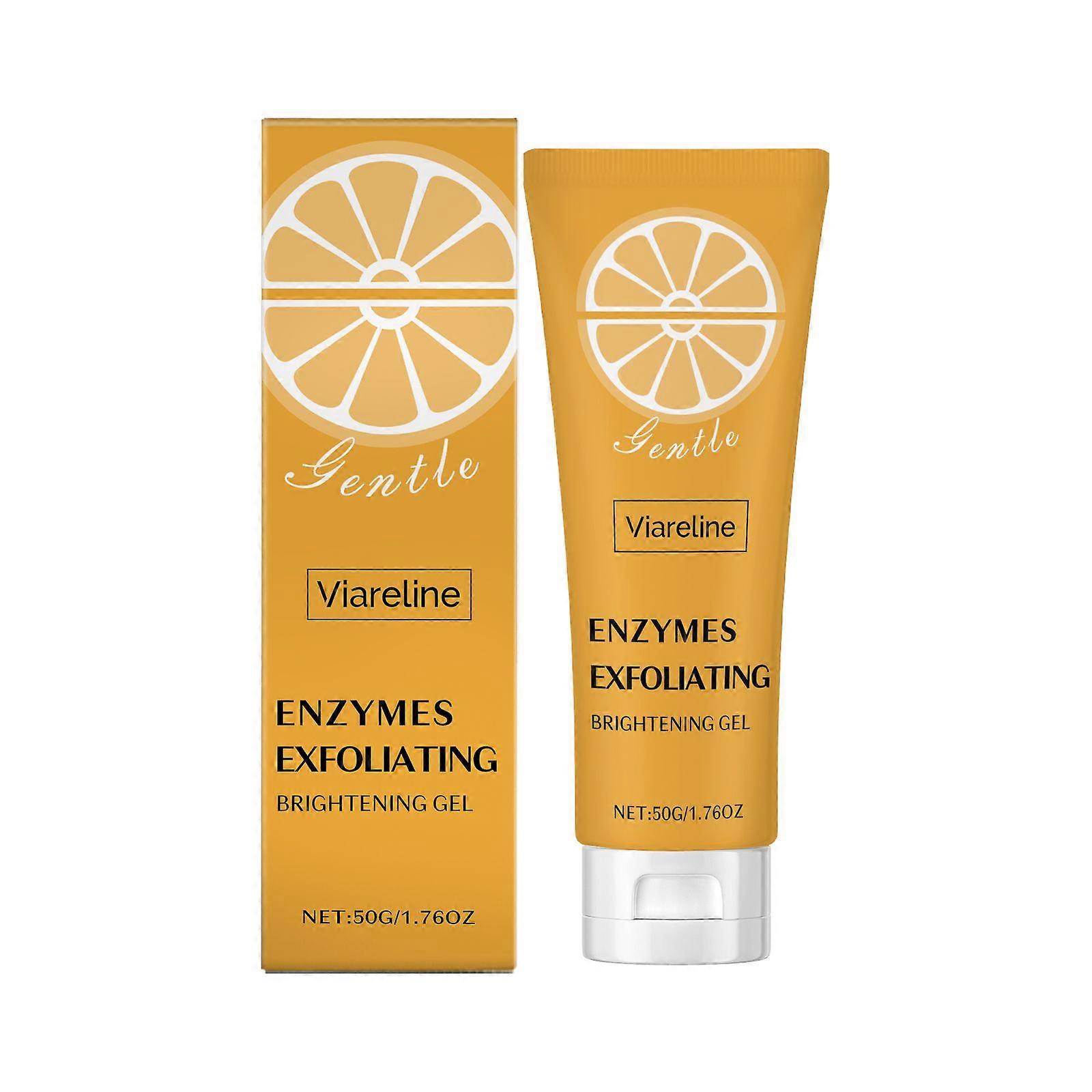 Viareline Cleansing And Moisturizing Gel Has A Hydrating And Fine Texture