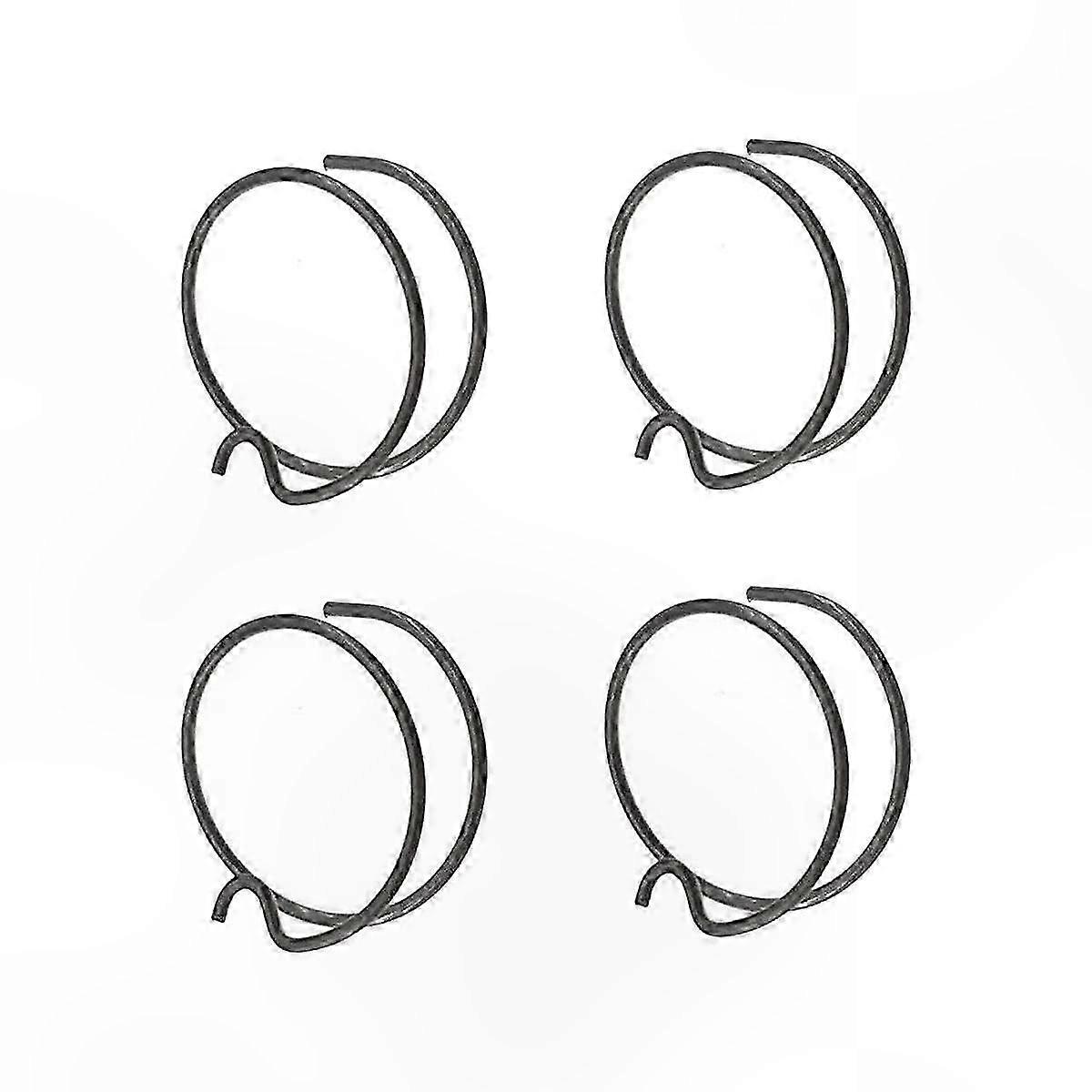 4-Pack Spring Kit, Compatible with DCF885 DCF886 DCF887 DCF840 DCF850 Impact Driver Models