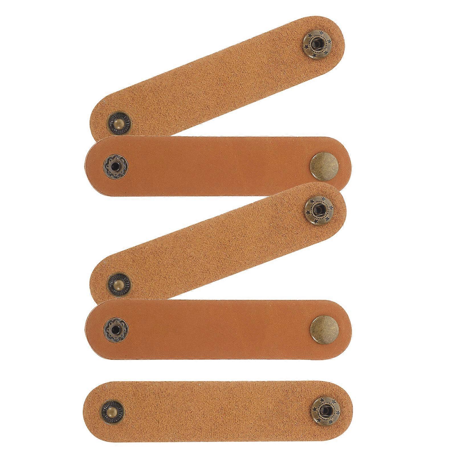 Cable Organizer Cord Organizer for Tidy Cable Storage 25Pcs