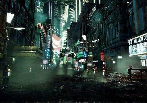 Blade Runner Stress Reliever Jigsaw Puzzle TP0471