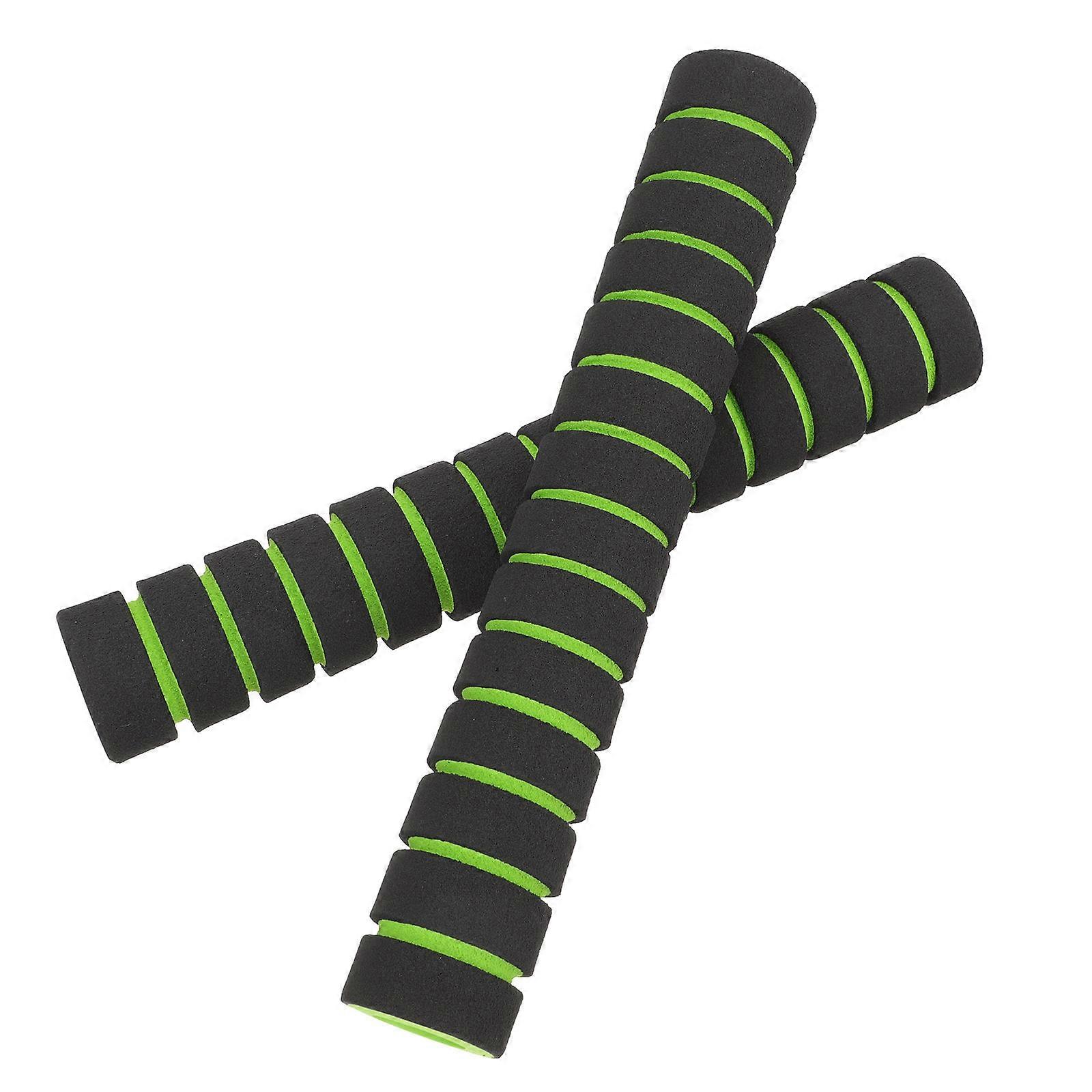 Sponge Kayak Paddle Rod Protective Covers for 1Pair Kayaking Use