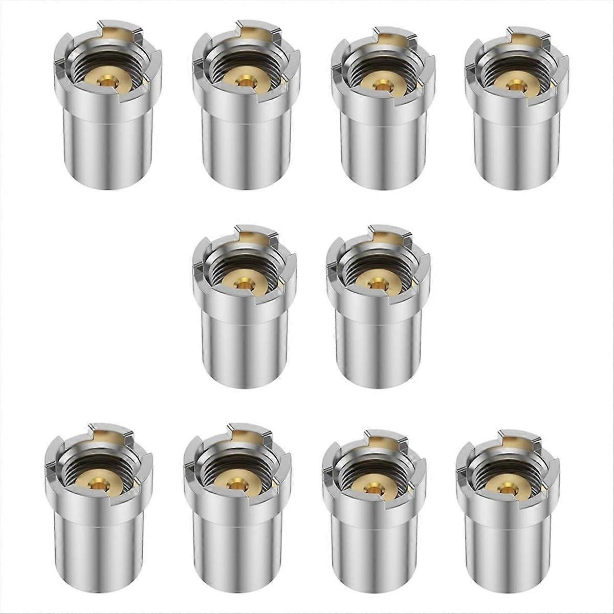 510 Thread Adapter, Adapter, Thread Screw Converter, (10PCS)
