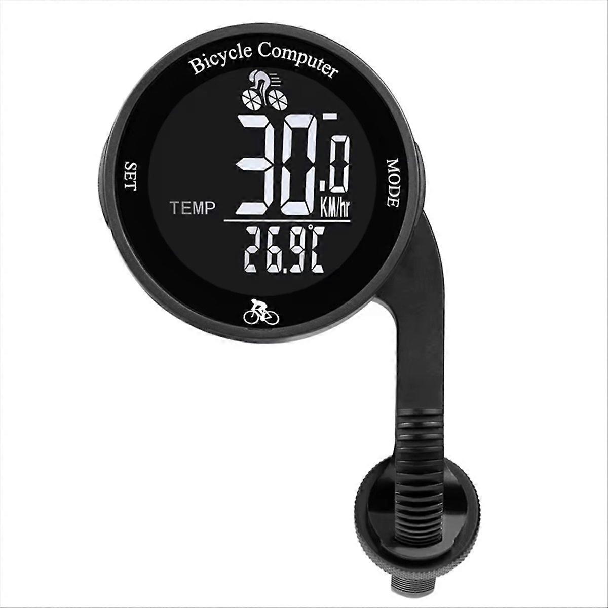 Bike Computer Wireless Cycling Speedometer
