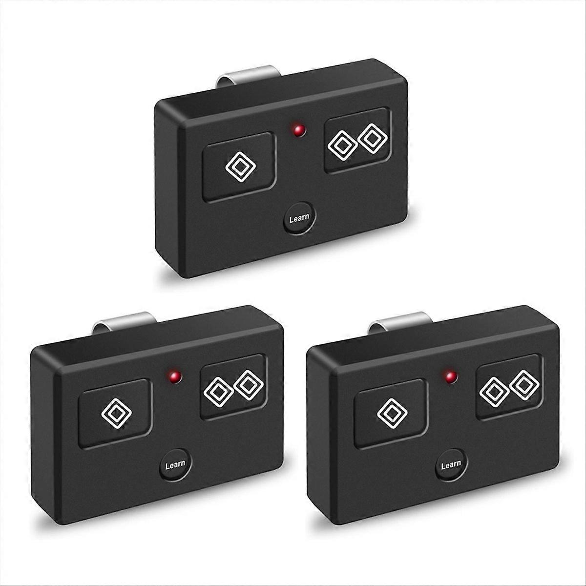 3pc Upgrade AXS1 Remote Transmitter Replacement for 