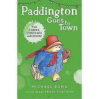 Paddington gaat naar de stad