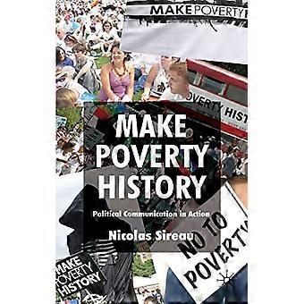 Make Poverty History: Politische Kommunikation in Aktion