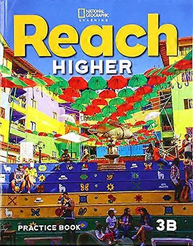 Reach Higher Practice Book 3B