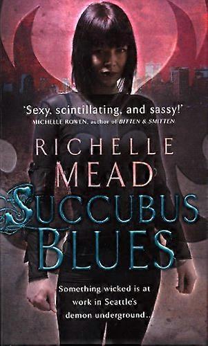 Succubus Blues: 1
