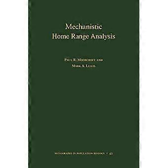 Mekanistinen kotivalikoima-analyysi. (MPB-43) (Väestöbiologian monografiat)