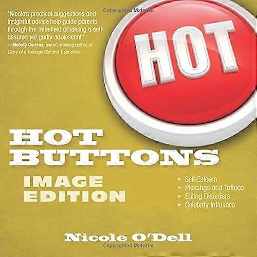 Hot Buttons Foto Edition