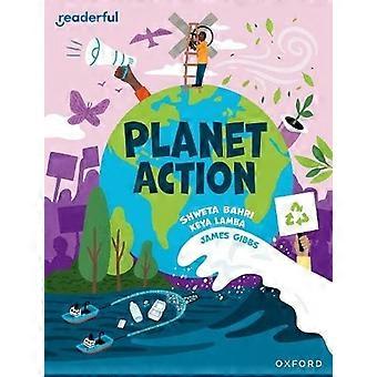 Readerful Independent Library: Oxford Reading Level 15: Planet Action