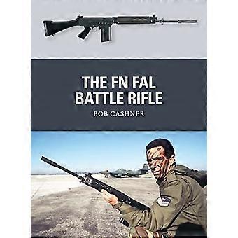 Den FN Fal Battle riflen